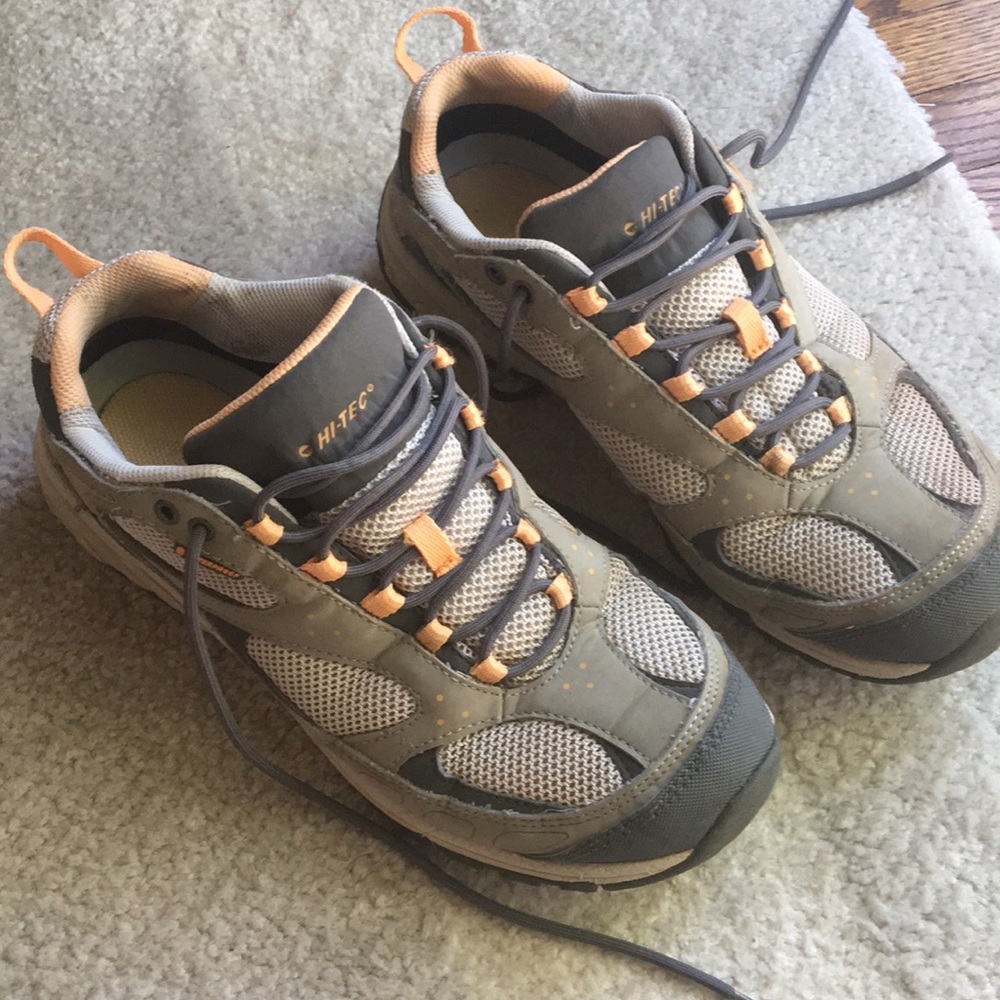 Vibram Hiking Shoes